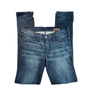 KSUBI Super Skinny Zip, Pre-Loved R. Indigo, Sz 28, NWT